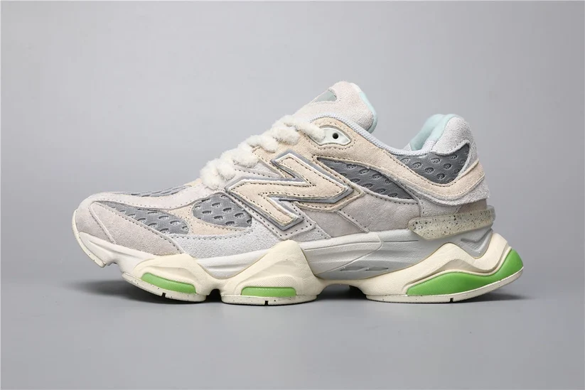 New Balance 9060 - Beige Green - Image 6