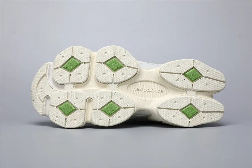 New Balance 9060 - Beige Green - Image 9