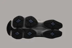 Alternative view of New Balance 9060 - Castlerock