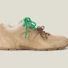 Miu Miu x New Balance 530 SL Runner in Écru