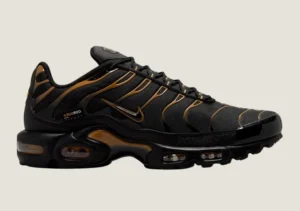 Nike Air Max Plus Cordura Black