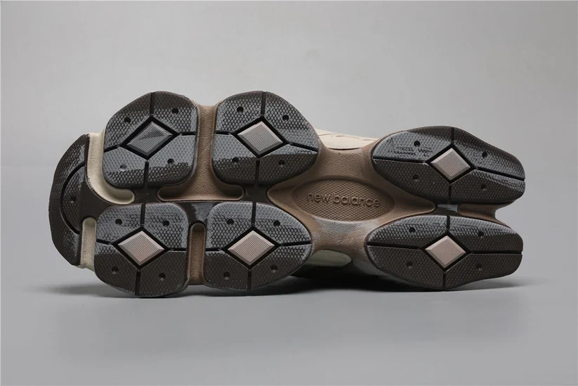 New Balance 9060 - Mushroom Brown - Image 8
