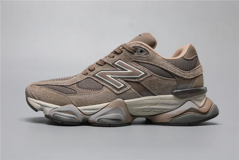 New Balance 9060 - Mushroom Brown - Image 6