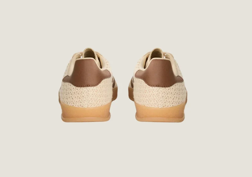 Adidas Gazelle Indoor - Strata Sand - Image 4