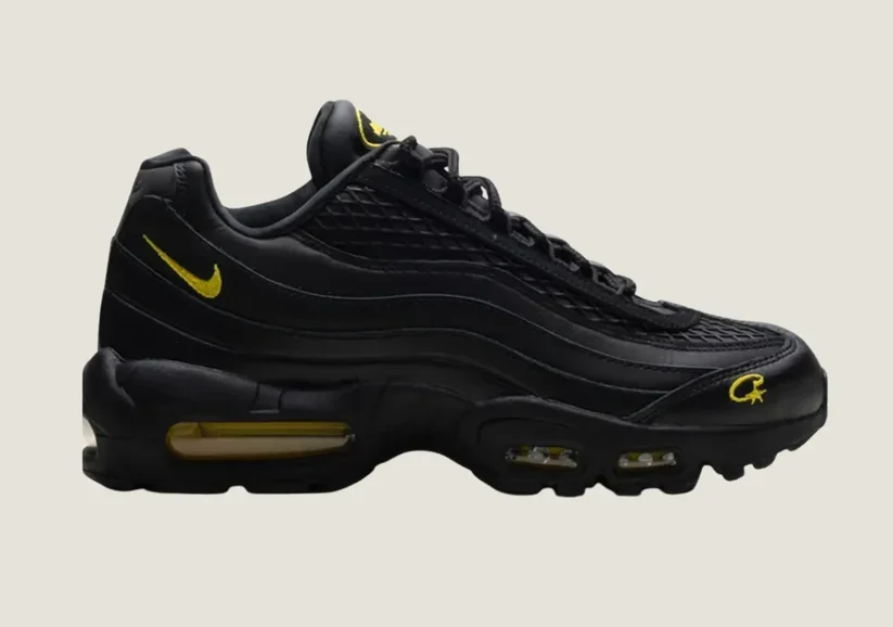 Nike Air Max 95 x Corteiz - Honey Black