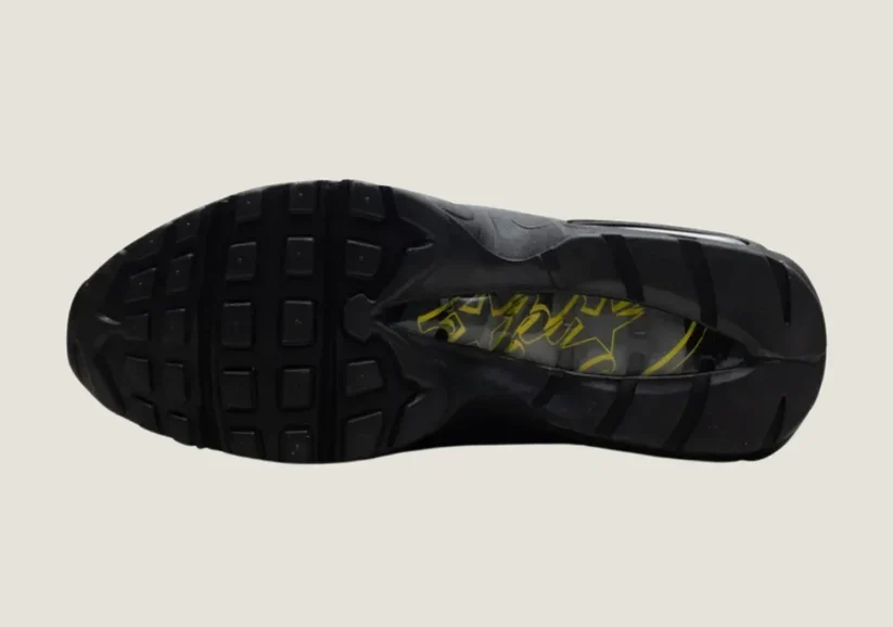 Nike Air Max 95 x Corteiz - Honey Black - Image 4