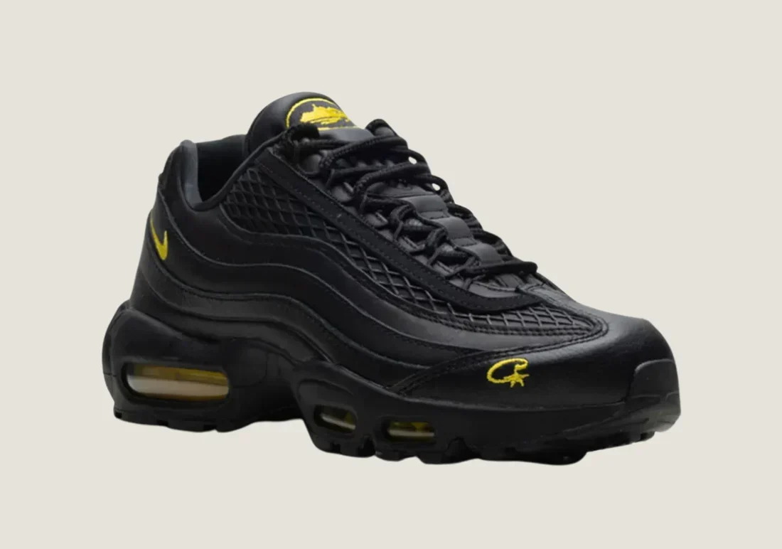 Nike Air Max 95 x Corteiz - Honey Black - Image 2