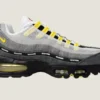 Nike Air Max 95 x Undefeated Opti Yellow