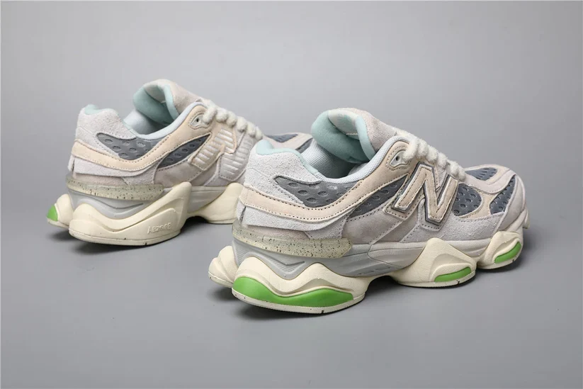 New Balance 9060 - Beige Green - Image 5