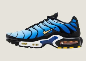 Alternative view of Nike Air Max Plus - Hyper Blue