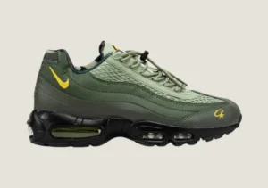 Nike Air Max 95 x Corteiz Sequoia
