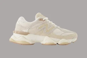 New Balance 9060 - Bisque With Sea Salt