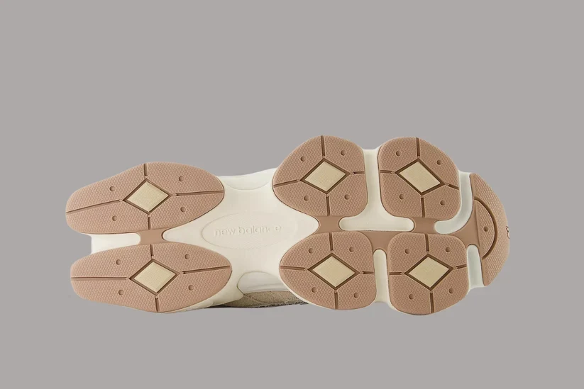New Balance 9060 - Bisque With Sea Salt - Image 5