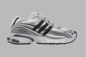Adidas Virginia Jellyfish Wave Pro - Solid Grey / Black