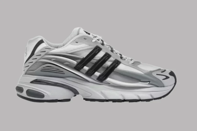 Adidas Virginia Jellyfish Wave Pro - Solid Grey / Black