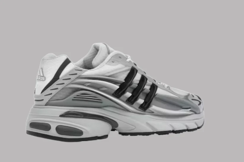 Adidas Virginia Jellyfish Wave Pro - Solid Grey / Black - Image 4