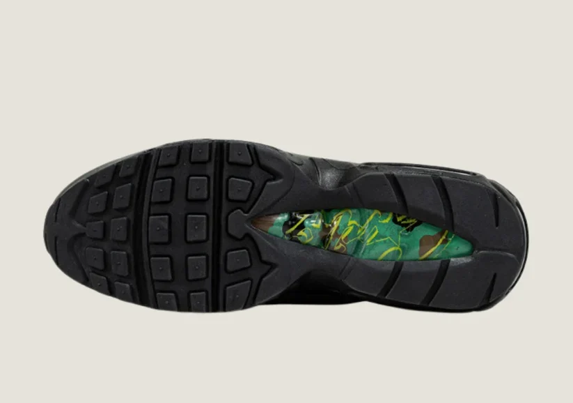Nike Air Max 95 x Corteiz - Sequoia - Image 4