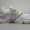 New Balance 9060 - White / Green AGT