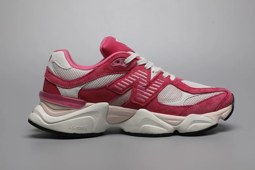 New Balance 9060 - Rose Red