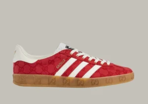 Adidas Gazelle Retro G - Monogram Red