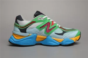 New Balance 9060 - White / Green
