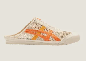 Onitsuka Tiger Mexico 66 Sabot - Oatmeal Habanero