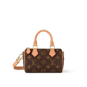 Louis Vuitton Nano Speedy