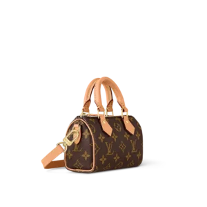 Alternative view of Louis Vuitton Nano Speedy