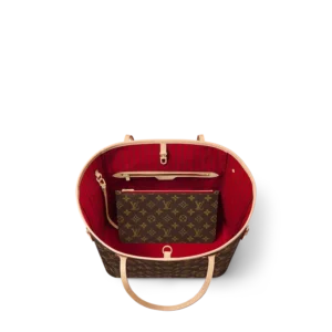 Alternative view of Louis Vuitton Neverfull MM - Monogram Canvas