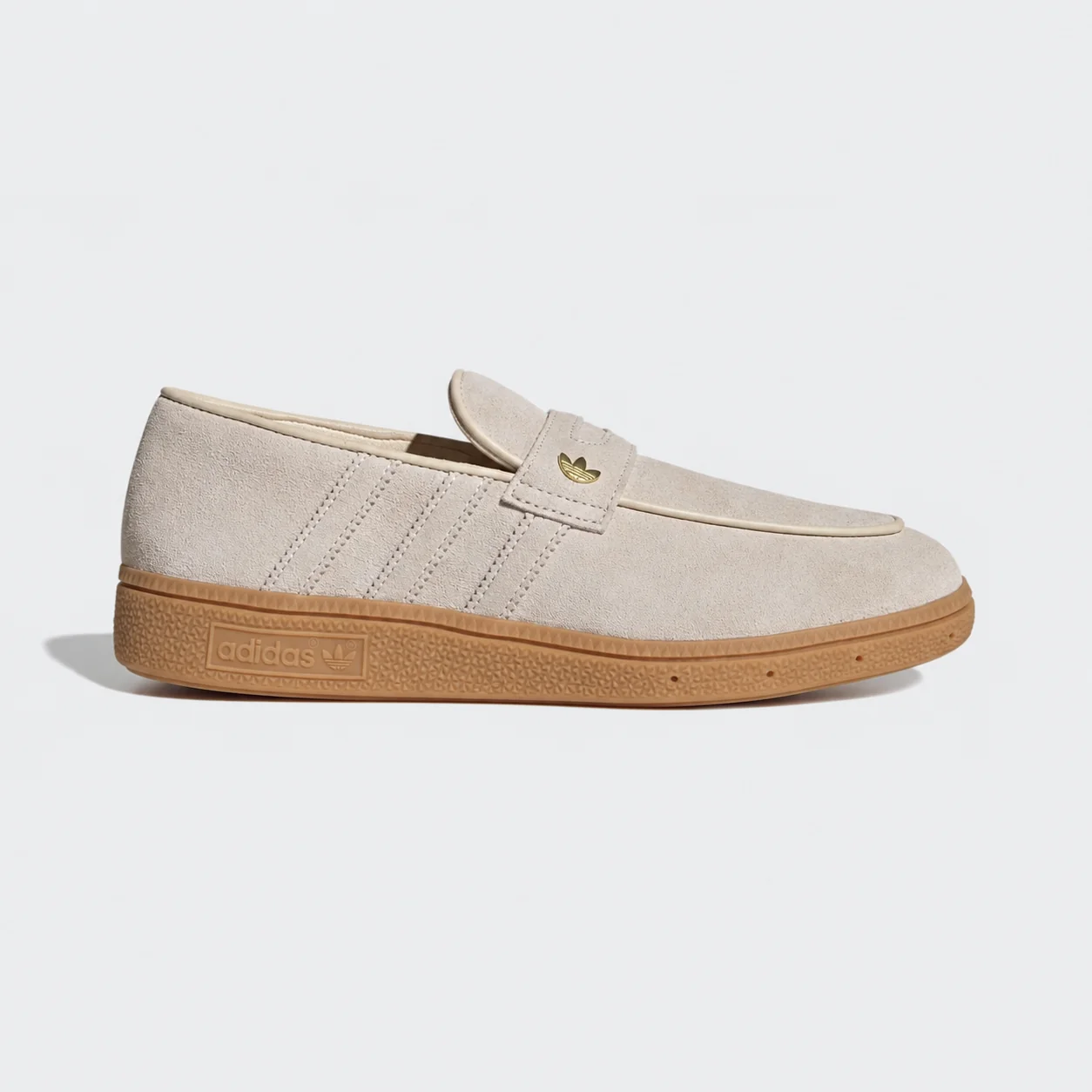 Adidas Handball Spezial Loafer - Wonder White
