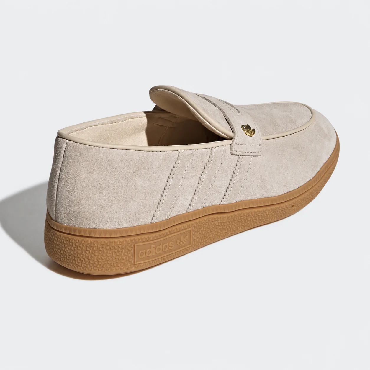 Adidas Handball Spezial Loafer - Wonder White - Image 3