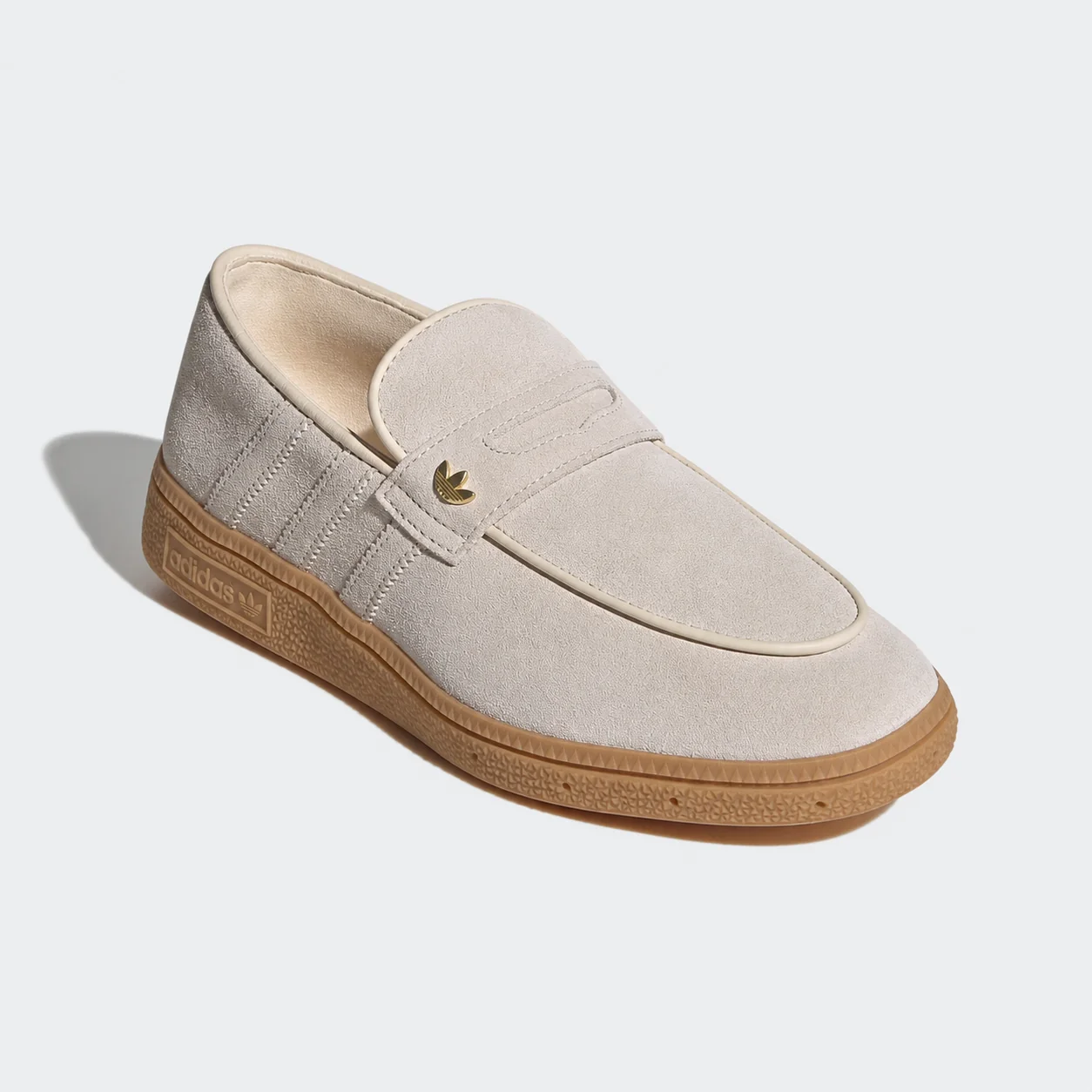 Adidas Handball Spezial Loafer - Wonder White - Image 5